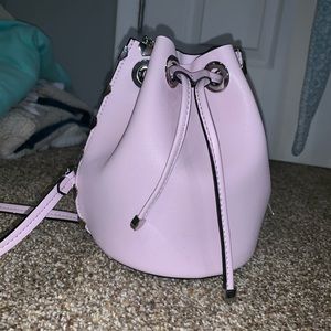 Zara bucket crossbody bag